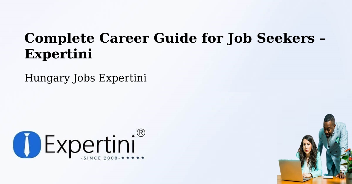 Career Guide for Job Seekers – Ács - Ács, Hungary Jobs Expertini