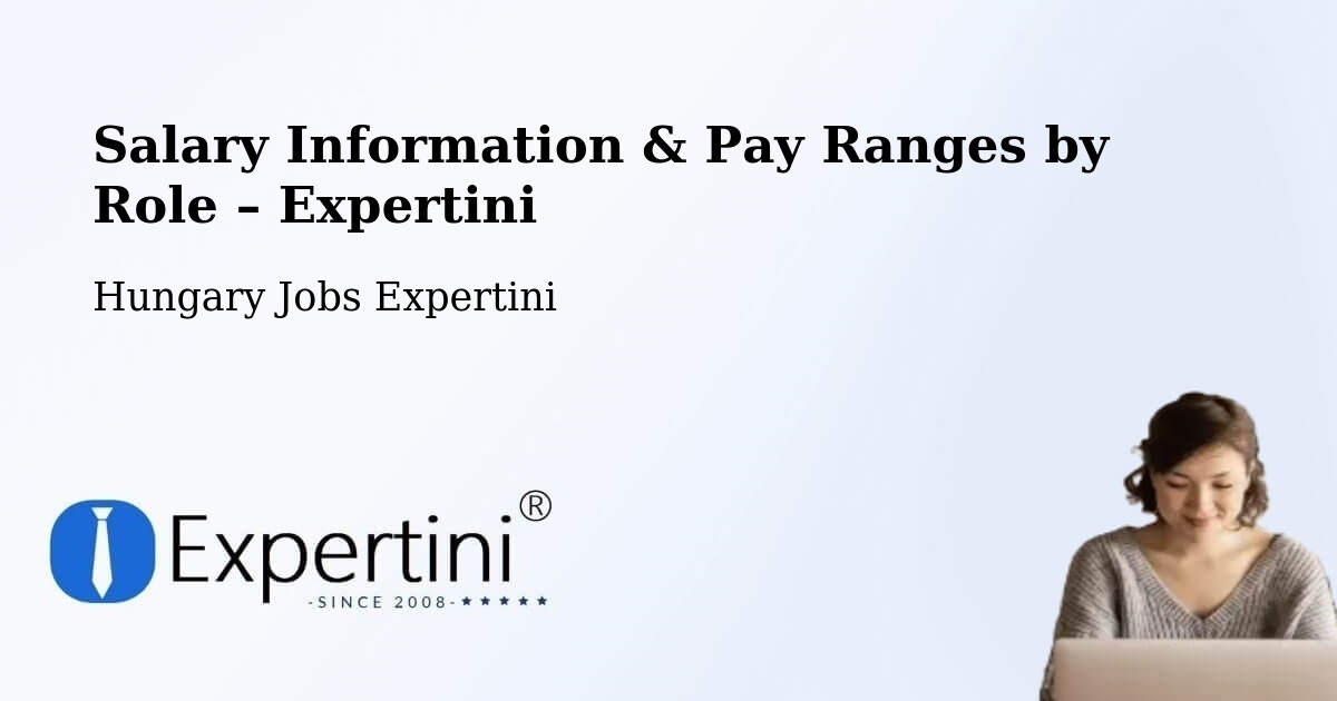 Salary Information & Pay Ranges – Ács - Ács, Hungary Jobs Expertini