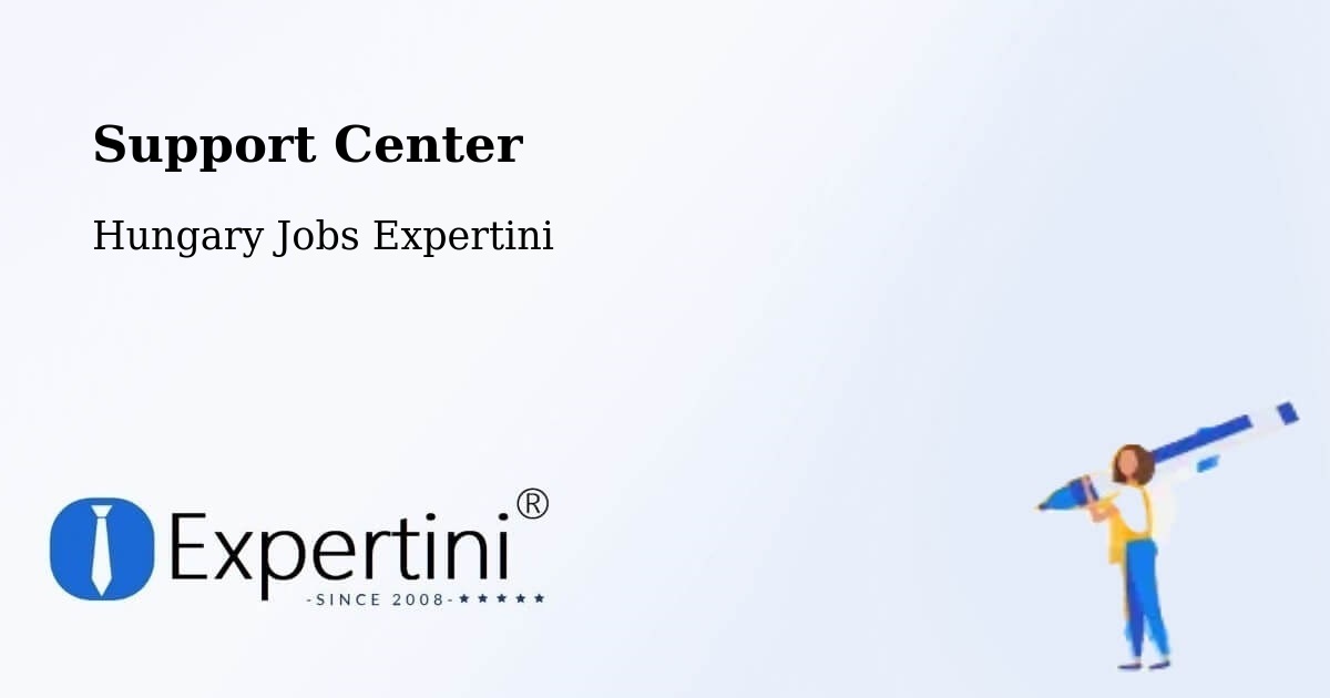 Support Services – Ács - Hungary Jobs Expertini